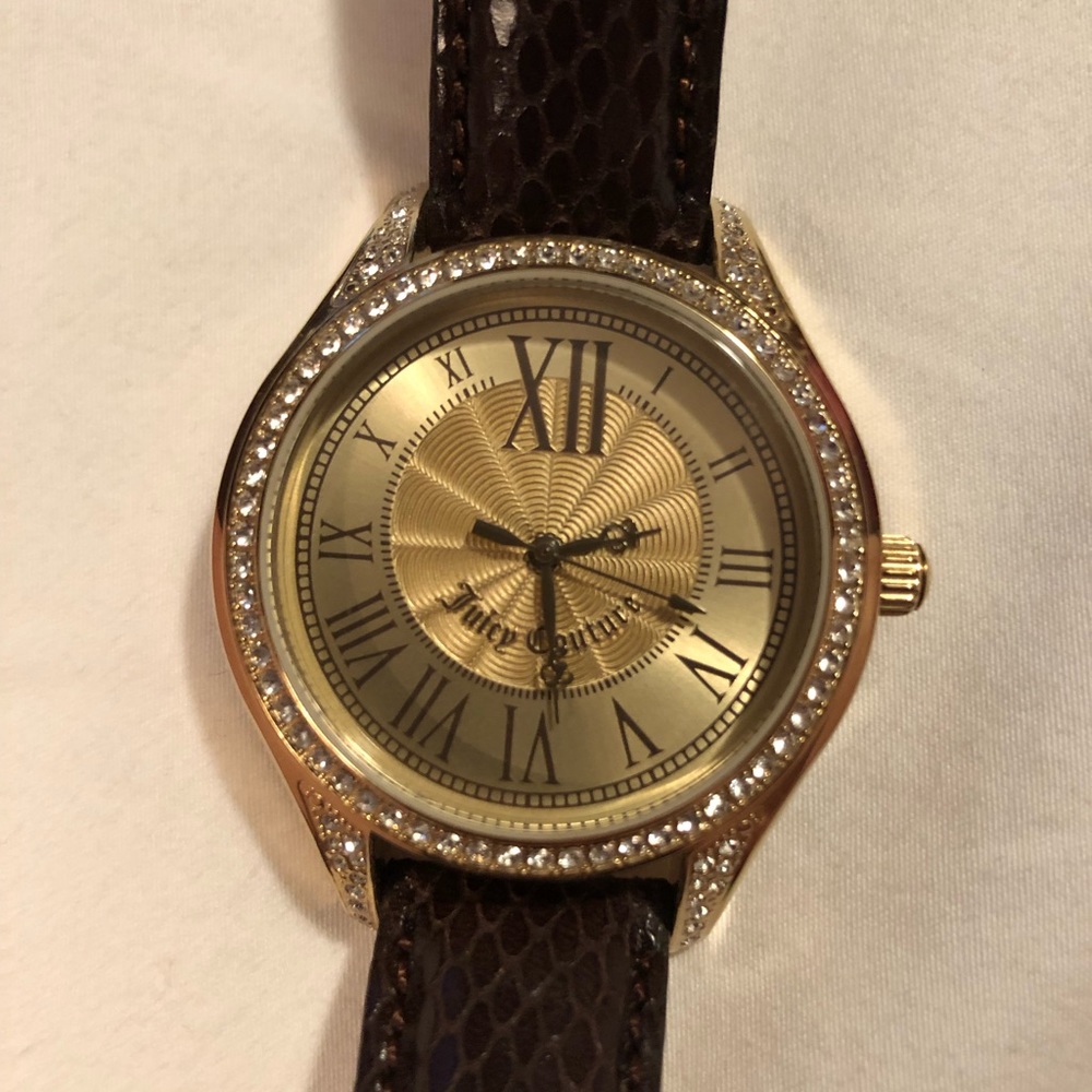 Juicy Couture Watch